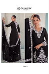 Meher By Gulkayra Chinon Ladies Readymade Suits Wholesale Market In Surat